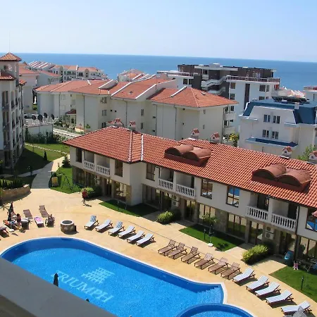 Triumph Village - Private - Black Sea Apartment *